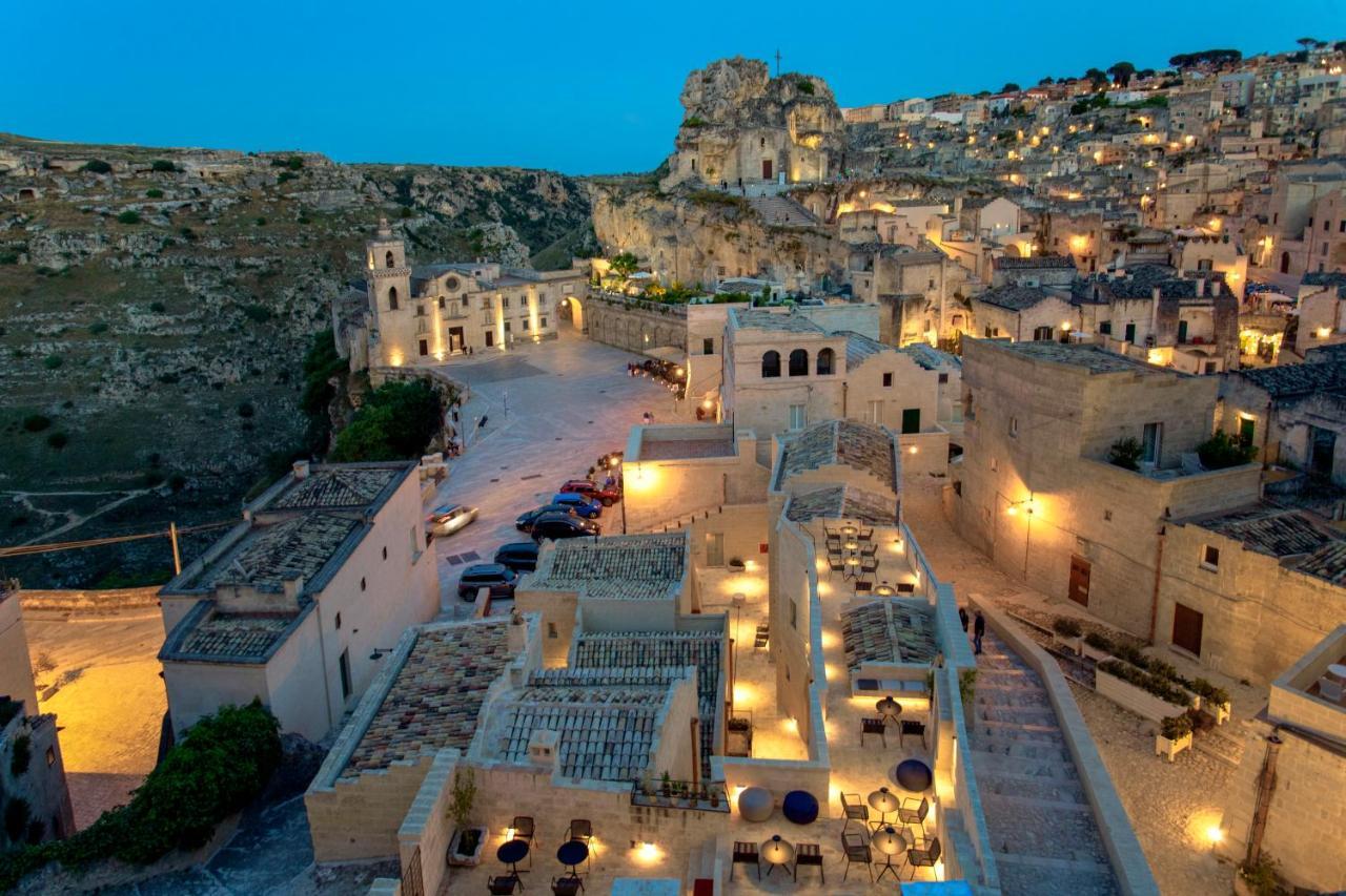 Pianelle Resort Matera Exterior photo