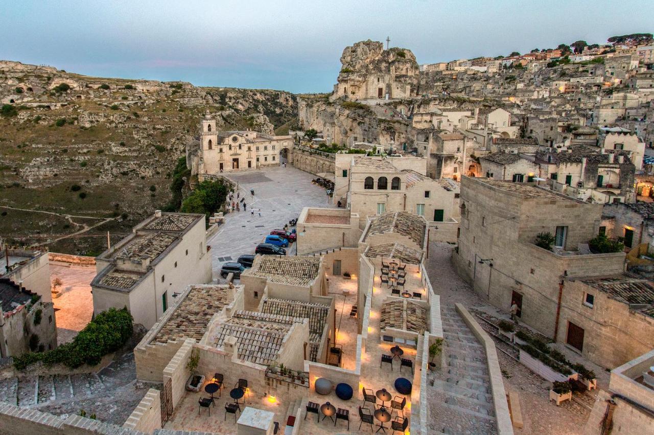 Pianelle Resort Matera Exterior photo