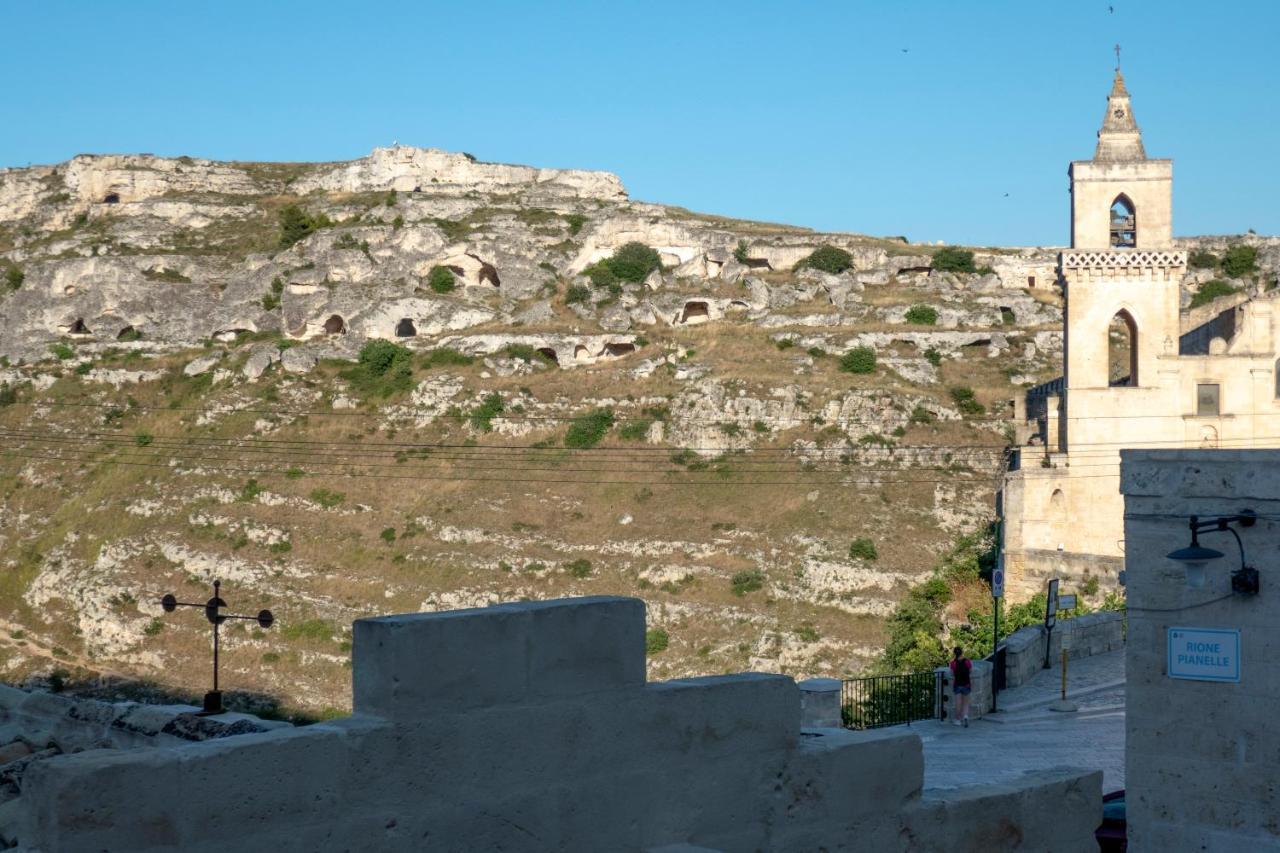 Pianelle Resort Matera Exterior photo