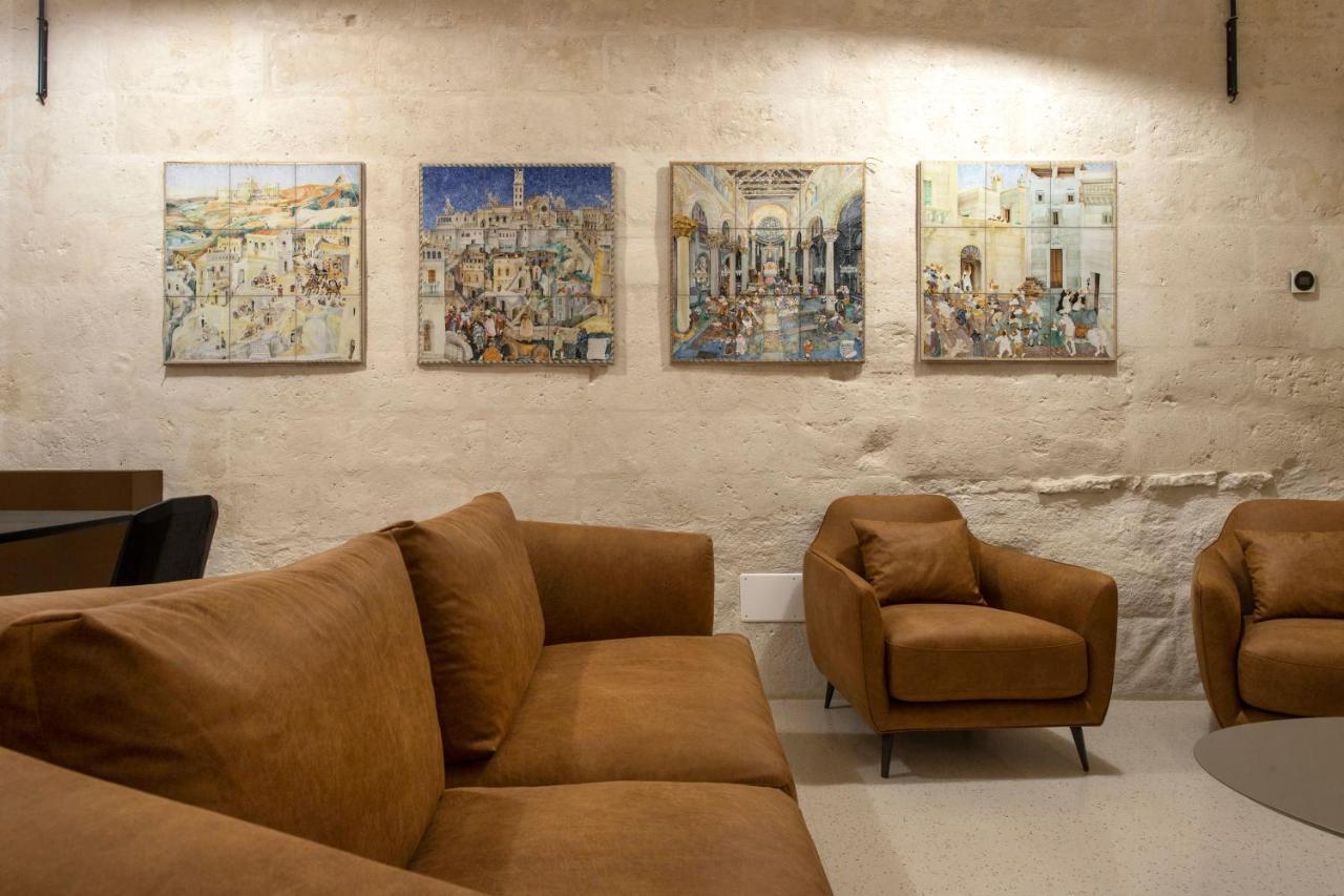 Pianelle Resort Matera Exterior photo